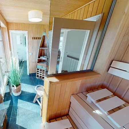 בית נופש Traumferienhaus Sliminde By Seeblick Ferien Oro אולפניץ
