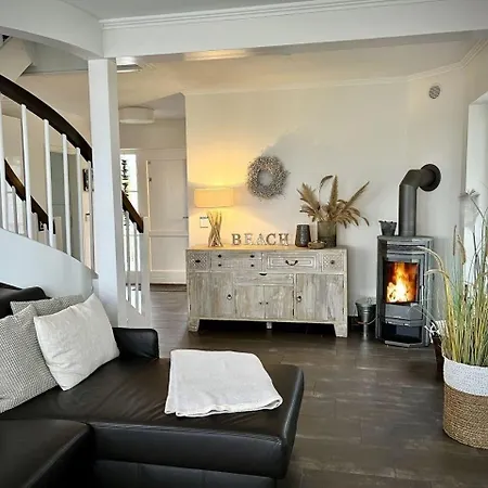 Traumferienhaus Sliminde By Seeblick Ferien Oro בית נופש אולפניץ