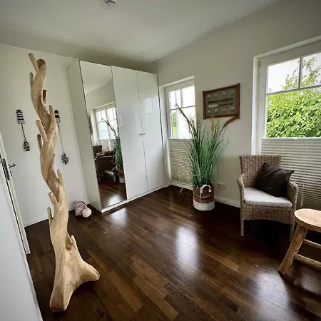 Traumferienhaus Sliminde By Seeblick Ferien Oro Holiday home *
