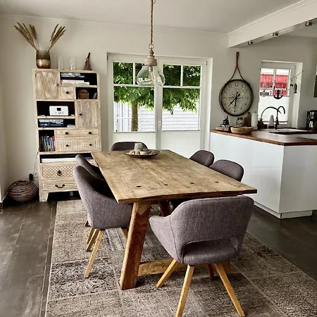 Traumferienhaus Sliminde By Seeblick Ferien Oro *