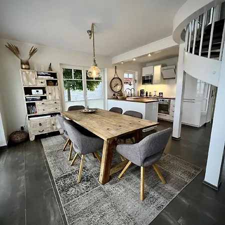 בית נופש Traumferienhaus Sliminde By Seeblick Ferien Oro