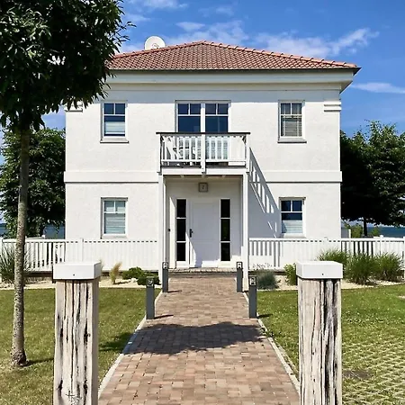 Traumferienhaus Sliminde By Seeblick Ferien Oro Olpenitz