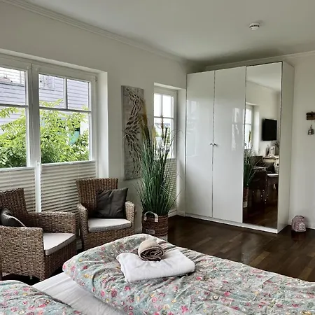 Traumferienhaus Sliminde By Seeblick Ferien Oro בית נופש *